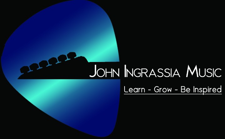 john ingrassia music instructor logo